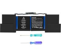 FESTAS A2113 Batterie Compatible avec MacBook Pro 16-inch A2141(Release 2019 2020) EMC 3347 MVVM2 MVVM2LL/A MVVL2 MVVL2LL/A MVVJ2 MVVJ2LL/A MVVK2 MVVK2LL/A Ordinateur PC Portable