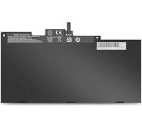 FESTAS Batterie de rechange 11,4 V 46 Wh CS03XL CSO3XL 800513-001 pour ordinateur portable HP EliteBook 745 755 840 848 850 G3 G4 Série ZBook 15u G3 Série HSTNN-DB6U HSTNN-IB6Y 800231-1411 Batterie