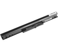 FESTAS Batterie de rechange pour ordinateur portable HP Pavilion 14,4 V 2600 mAh/37 Wh VK04 695192-001 694864-851 724933-001 HSTNN-YB4D TPN-Q113 TPN-Q114 TPN-Q115 H4Q45AA 5-B146 SA 14-B000,