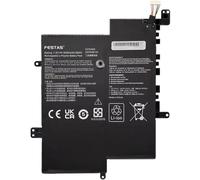 FESTAS C21N1629 Batterie Compatible avec ASUS Vivobook E203N E203NA E203N50 E203NAH E203MA E203MAH X207N 207NA X207NAH Series 2ICP4/59/134 0B200-02500000 Ordinateur PC Portable
