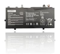 FESTAS C21N1714 Batterie de rechange pour ordinateur portable Asus Vivobook Flip 14 TP401CA TP401NA TP401MA Series