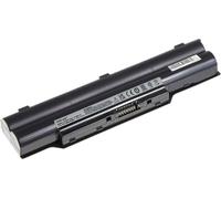 FESTAS FMVNBP146 FPCBP145 Batterie Compatible avec Fujitsu LifeBook AH572 | E751 E752 E781 E782 P701 P702 P770 P771 S710 S751 S752 S760 S761 S762 S782 S792 S7110 Series FPCBP281 Ordinateur PC Portable
