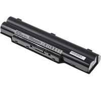 FESTAS FPCBP145 FPCBP145AP Batterie Compatible avec Fujitsu LifeBook E751 | E752 E781 E782 AH572 S710 S751 S752 S760 S761 S762 S782 S792 S7110 P701 P702 P770 P771 FPCBP281 FMVNBP146(10.8V 5200mAh)