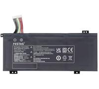 FESTAS GK5CN-00-13-3S1P-0 Batterie Compatible avec Schenker XMG Neo Core 15 17 Tongfang GK5CN4Z GK5CN5Z GK5CN6Z GK5CQ7Z GK6Z5CN Air Medion Erazer X6805 X6807 Mechrevo X8Ti X9Ti Z2