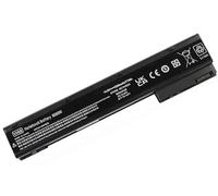 FESTAS® HSTNN-LB2P Batterie de rechange 14,8 V 5200 mAh/77 Wh pour ordinateur portable HP EliteBook 8560W 8570W 8760W 8770W VH08XL 632427-001 632425-001 632113-141 632111 632111 4-421. HSTNN-F10C