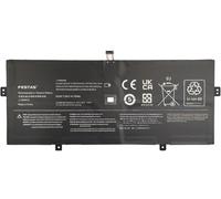 FESTAS L15M4P23 L15M4P21 Batterie Compatible avec Lenovo Yoga 5 Pro 910-13IKB Glass 910-13IKB Series L15C4P21 L15C4P22 5B10L46105 5B10L22508 5B10L02190 Ordinateur PC Portable (7.68V 78Wh)