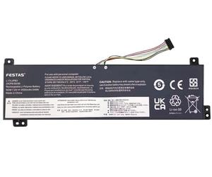 FESTAS L17C2PB3 L17L2PB3 L17M2PB3 Batterie Compatible avec Lenovo V130-15IGM-81HL V130-15IKB-81HN V330-15IKB-81AX V330-15ISK-81AW V530-14IKB V530-15IKB Series L17C2PB4 L17L2PB4 L17M2PB4