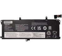 FESTAS L18L3P71 L18S3P71 L18M3P71 Batterie Compatible avec Lenovo ThinkPad T590 P53S pour ThinkPad T15 P15s 1st Gen Series SB10K97650 SB10K97649 5B10W13913 5B10W13914 02DL011 Ordinateur PC Portable