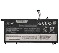 FESTAS L19M3PDA L19L3PDA Batterie Compatible avec Lenovo ThinkBook 14 15 | Gen G2 G3 G4 ITL A BA Series L19C3PDA L19D3PDA SB10Z21203 SB10Z21208 SB11N52080 5B10Z21197 Ordinateur PC Portable