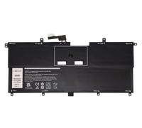FESTAS NNF1C Batterie Compatible avec Dell XPS 13 9365 XPS 13 9365 2-in-1 2017 XPS 13-9365-D1605TS XPS 13-9365-D1805TS 13-9365-D2805TS 13-9365-D3605TS Series HMPFH 0HMPFH NP0V3 Ordinateur PC Portable