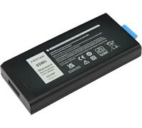 FESTAS X8VWF Batterie Compatible avec Dell Latitude 14 Rugged 7404 | E7404 7414 5404 E5404 5414 Rugged Extreme Series CJ2K1 4XKN5 5XT3V XN4KN XRJDF VCWGN YGV51 Ordinateur PC Portable