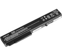 FESTAS14.4V 5200mAh 8 Cells AV08 AV08XL HSTNN-LB60 HSTNN-OB60 Batterie Compatible avec HP EliteBook 8530p 8530w 8540p 8540w 8730w 8740w Series 484788-001 493976-001 Ordinateur PC Portable