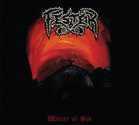 Fester - Winter Of Sin by Fester (2011) Audio CD
