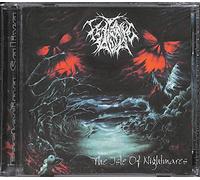 Festering Saliva - Festering Saliva: The Isle of Nightmares