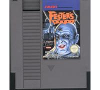 Fester's Quest : The Addams Family Nintendo Nes