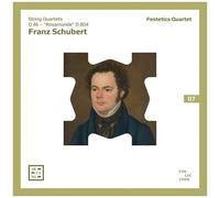 Festetics Quartet - String Quartets 46 & 804 [Compact Discs]