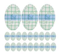FESTFENDS 120 protège-oreilles pour enfants pour la natation | Patchs imperméables jetables pour bébés | Protections d'oreilles pour le bain des nouveau-nés et la douche