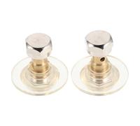 FESTFENDS 2 Bases de Valve de gonflage pour Gilet de Sauvetage : pièce de Rechange pour Le Noyau du Tuyau d'air du Gilet de Sauvetage - Valve unidirectionnelle pour de sécurité et bouées