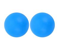 FESTFENDS 2 Pièces Support de Diapason en Caoutchouc Bleu pour Protection et Équilibrage des Chakras, Compatible Diapasons et Contemplation