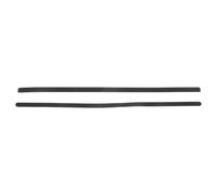 FESTFENDS 2pièces Caoutchouc Antidérapant pour Bottom Case Laptop Strips de Protection Nonskid pour Ordinateur Portable Latitude Pads de Fixation et Précis