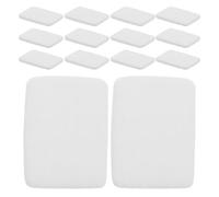 FESTFENDS 30 feuilles de coton absorbant l'humidité pour le thé - Filtres en coton absorbant pour bocaux de conservation - Agent dessicant réutilisable pour la maison ou le commerce (30 x 21 x