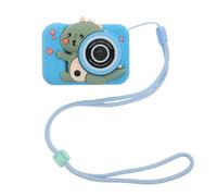 FESTFENDS Appareil Photo Numérique Portable Cartoon pour Garçon et Filles avec Double Caméra HD Avant et Arrière en Abs et Silicone, pour Photos et Vidéos Ludiques