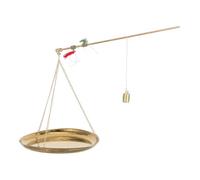 FESTFENDS Balance de médecine traditionnelle chinoise : 250 g / 0,55 lb, balance de précision pour - Pesée multifonctionnelle pour feuilles de thé et ingrédients de cuisine