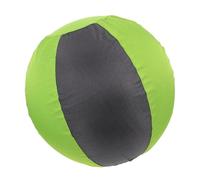 FESTFENDS Balle D'entraînement Texture Antidérapante en Polyester pour Grands Chiens et Conception sans Couture, Résistante aux Intempéries, pour Espaces Extérieurs et Activités en Plein