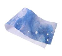 FESTFENDS Bande Adhésive Antidérapante pour Skateboard Grip Tape Étanche Abrasif Résistant pour Longboard et Planche à Roulettes Adhérence Renforcée pour Usage Extérieur