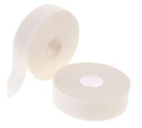 FESTFENDS Bande Adhésive en Écume pour Greffe de Cils, Isolante et Élastique, Adhère Parfaitement, pour Procédure D'extension de Cils, 2 Pièces Blanches