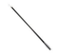 FESTFENDS Barre de Tirage pour Rideaux 60cm en Alliage D'aluminium Noir