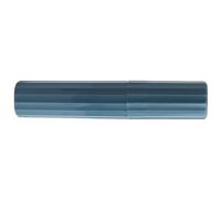 FESTFENDS Boîte de Rangement Portable Protège la Brosse à Dents Déformation en PP Trous de Ventilation pour Brosse à Dents et Dentifrice pour Camping ou École