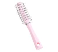 FESTFENDS Brosse séchante pour cheveux, brosse à rouleau ronde pour franges et dégradés, peigne à rouleau léger pour hommes et femmes, usage personnel à domicile ou en voyage, salon de coiffure