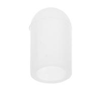 FESTFENDS Capuchons de protection en plastique pour buses d'aérographe - Couvercle pour injecteur d'oxygène - Buse de rechange pour salons de beauté et usage domestique