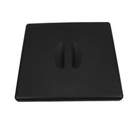 FESTFENDS Couvercle de rechange pour cuve de sorbetière, couvercle de protection pour bac à glace, supérieur pour machine à yaourt glacé pour restaurants, 37 x 34 x 2 cm