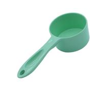 FESTFENDS Cuillère à Mesurer en Plastique pour Nourriture Animale, Pelle à Nourriture pour Chats et Chiens, Facile à Suspendre, pour Mesurer Les Aliments en Vrac