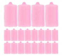 FESTFENDS Lot de 36 bigoudis en mousse pour dormir - Bigoudis en éponge sans chaleur de 7 cm pour cheveux courts et longs - flexibles pour une coiffure facile - Boucles sans frisottis et dommages -