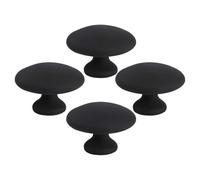 FESTFENDS Lot de 4 Pierres Chaudes en Pierre Naturelle Réutilisables pour Massage Visage et Corps, Outil Gua Sha Facile D'utilisation pour Détente à Domicile