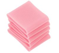 FESTFENDS Manchons de Doigt en Silicone Antidérapants pour Golf, Protection Fine et Résistante, Pack de 5 Pièces, Améliore le Contrôle Lors de L'entraînement Golf