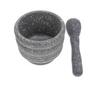 FESTFENDS Moulin à Ail Manuel en Plastique Pilon Ergonomique Confortable à Tenir, Outil Cuisine pour Usage Ménager Cuisine