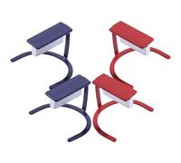 FESTFENDS Outil de Manucure Aimanté 4 Pièces en Magnétisme pour Nail Art Effet Œil de Chat, Facile à Utiliser, pour Salon de Manucure et Usage DIY à Domicile