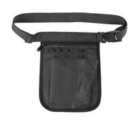FESTFENDS Paquet Multiples Tissu Banane Multifonction Noir Oxford et en Rangement Facile Capacité Adaptée pour de Soins et Maisons de Retraite