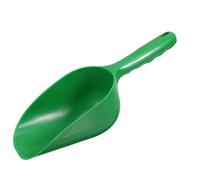 FESTFENDS Pelle de Jardin Légère et Portable en Plastique Vert Épaisse Outil pour Creuser et Planter Le Jardin Pots