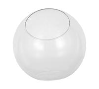 FESTFENDS Petit Terrarium en Verre Bouteille pour Micro-Paysage Soi-même, Contenant Décoratif Simple et Chic, pour Bureau ou Décoration Intérieure