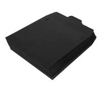 FESTFENDS Pochettes en Papier Kraft Rangement Multifonction pour CD et Dvd Lot de 20 Facile à Ouvrir, et Élégante pour Supports Multimédias