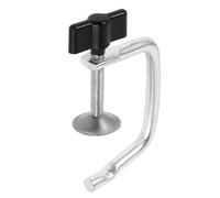 FESTFENDS Poignée de Remplacement pour Pasta Maker en Alliage de Fer Argenté, Installation Facile Ouverture Maximale de 7,5 Cm, Accessoire pour Machine à Pâtes