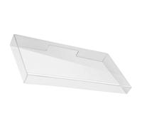 FESTFENDS Protection pour Clavier Mécanique Corsaire K70 en Acrylique Transparente, Étui Anti-Poussière Étanche 470X235X55 MM, Usage Bureau et Gaming Domestique