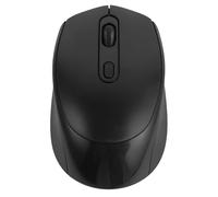 FESTFENDS Souris sans Fil : Double Mode 5,2 et 2,2,4 GHz - Clic Silencieux - Petite Souris discrète pour PC de Bureau et Ordinateur Portable - 3 DPI réglables pour Le Bureau, l’école et la Maison