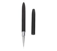 FESTFENDS Stylo pour Nail Art en Bois de Santal 6mm Pinceau à Bordure Précision pour Dessins Complexes et Application Polyvalente pour Salons Professionnels et Manucure DIY
