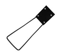 FESTFENDS Support de Fixation Installation Facile en Fer Usage Polyvalent pour Panier de Vélo Électrique ou Bicyclette pour Courses et Voyages